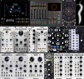 My trusty Eurorack