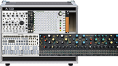 My ugly Eurorack