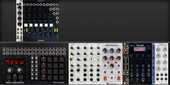 My casebook Eurorack