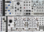 My tearful Eurorack (copy)