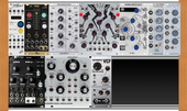 My mobbish Eurorack