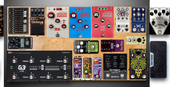 premier pedalboard