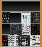 My minute Eurorack