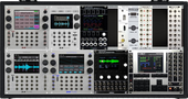 My droughty Eurorack