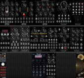My southmost Eurorack
