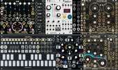 My Eurorack behringer go 140hp (copied from polarko) (copied from sevenmunsters) (copied from MustyElbow) (copied from Sup4)