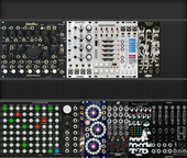 My amuck Eurorack