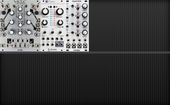 My asprawl Eurorack