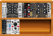 Sofa Jam Setup - Extra Row