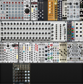 Leibniz Binary Subsystem Rack