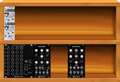 My cute Eurorack