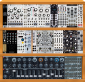 RackBrute + MiniBrute 2S Jul23 (copy)