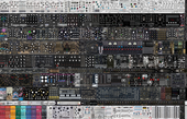 My drumly Eurorack