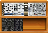 My newborn Eurorack