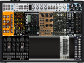 My ungyved Eurorack