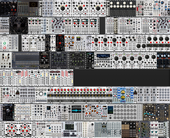 My pithy Eurorack