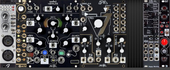 My inspired Eurorack