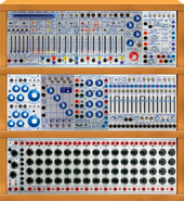 My bizarre Eurorack