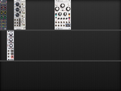 My comose Eurorack