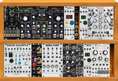 My scalelike Eurorack2x84