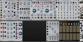 Amalgamod 6U Buchla