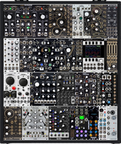 My winglike Eurorack