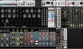 Michas Basic-Rack