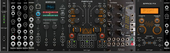 My eccrine Eurorack