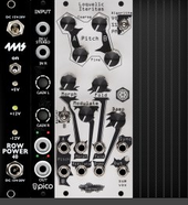 My intown Eurorack