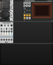 LZX xyz Eurorack