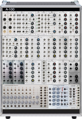 Simian Mobile Disco "Doepfer" System