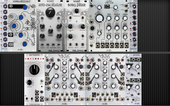 My tearful Eurorack (copy) (copy)