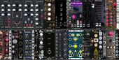 3-mantis Drums, mod, Turing