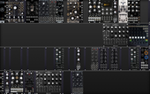 My kingly Eurorack (copy) (copy) (copy) (copy) (copy)