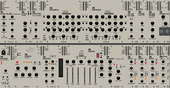 My verbless Eurorack