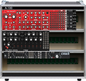My scalelike Eurorack