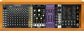 My muscly Eurorack