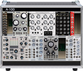 My skinny Eurorack