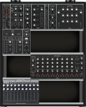 My whiplike Eurorack