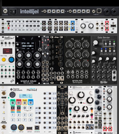 (Aug 2023) Current setup but without Ikarie