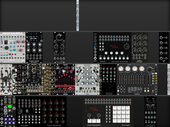 My doubtful Eurorack