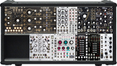 My snowlike Eurorack