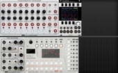My czarist Eurorack