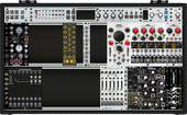 Delay Grounds Eurorack Sampler Jam Case