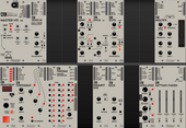 My tergal AE Modular