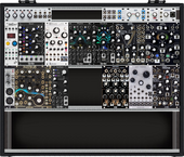 Fx Processor and sample Eurorack