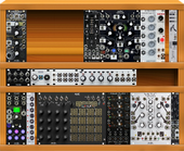 My sextan Eurorack
