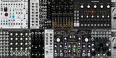 My cozy Eurorack
