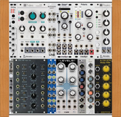 My wrong Eurorack