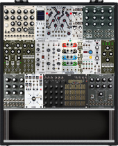 My trendy Eurorack